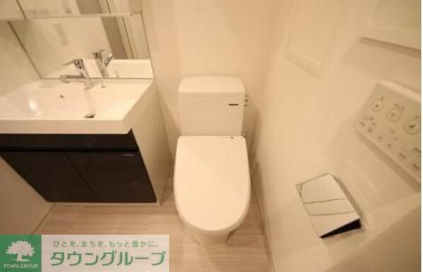 グランパセオ日本橋イーストの物件内観写真